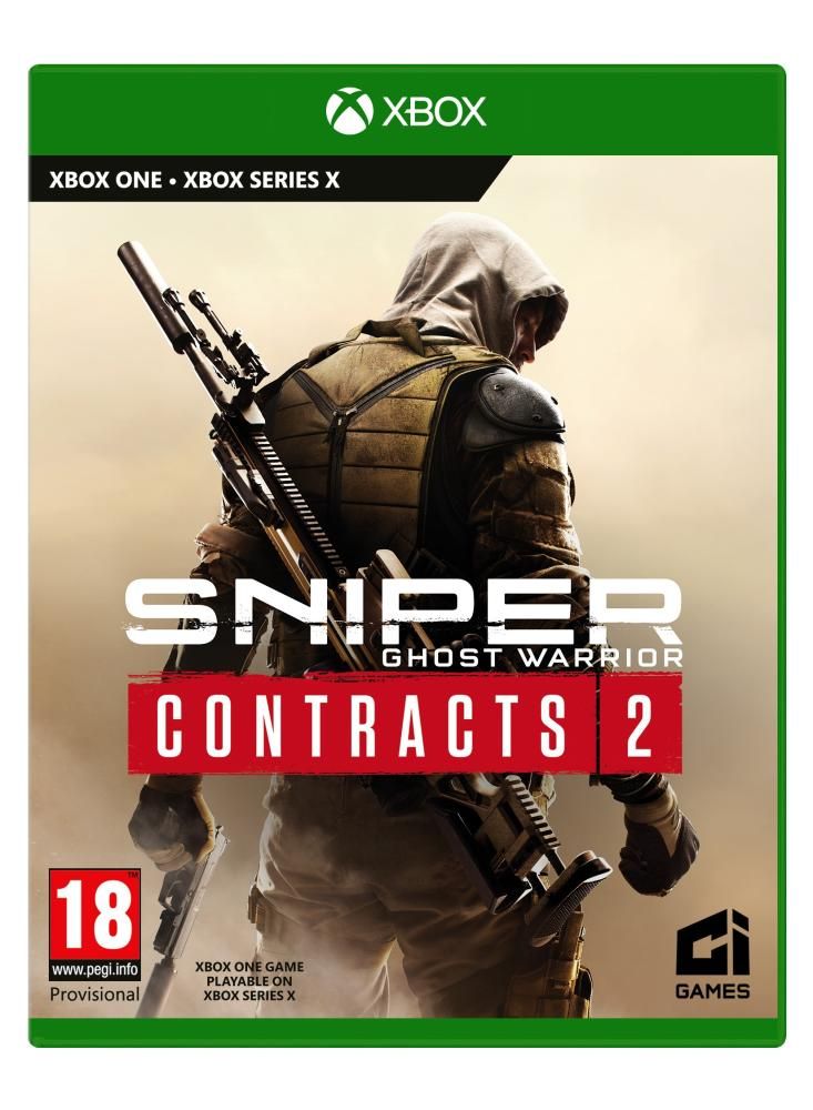 Sniper ghost warrior contracts 2