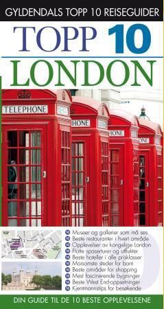 London : topp 10