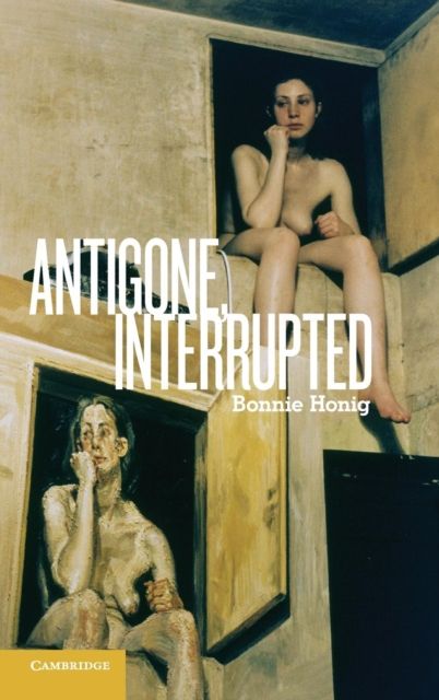 Antigone, Interrupted