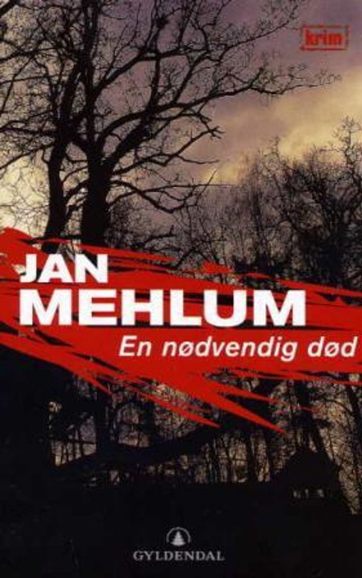 En nødvendig død : kriminalroman