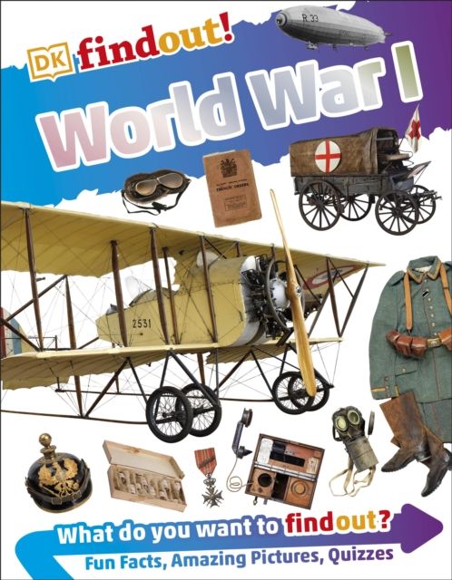 Forsidebilde av World War I