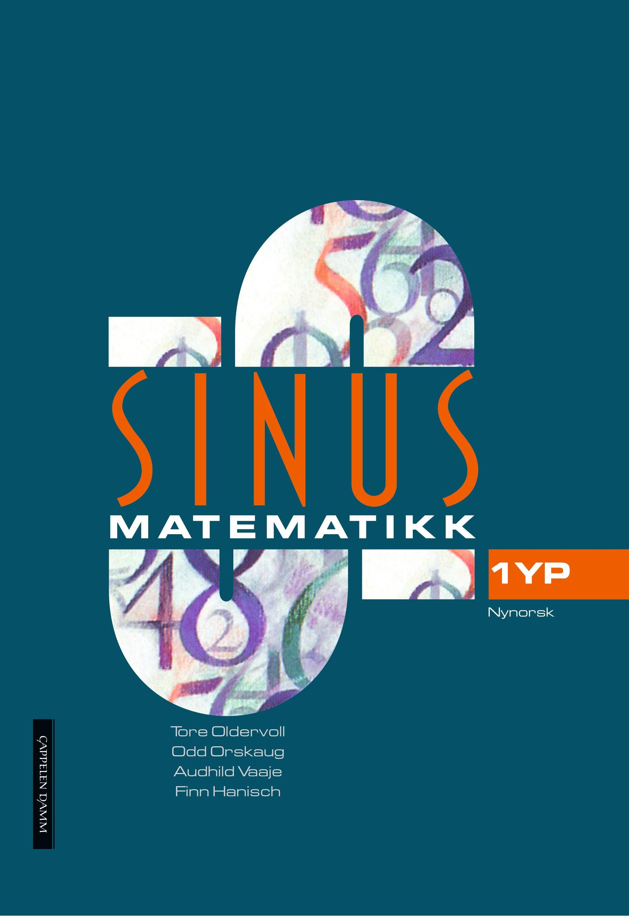Sinus 1YP : matematikk for vg1 : yrkesfaglege utdanningsprogram