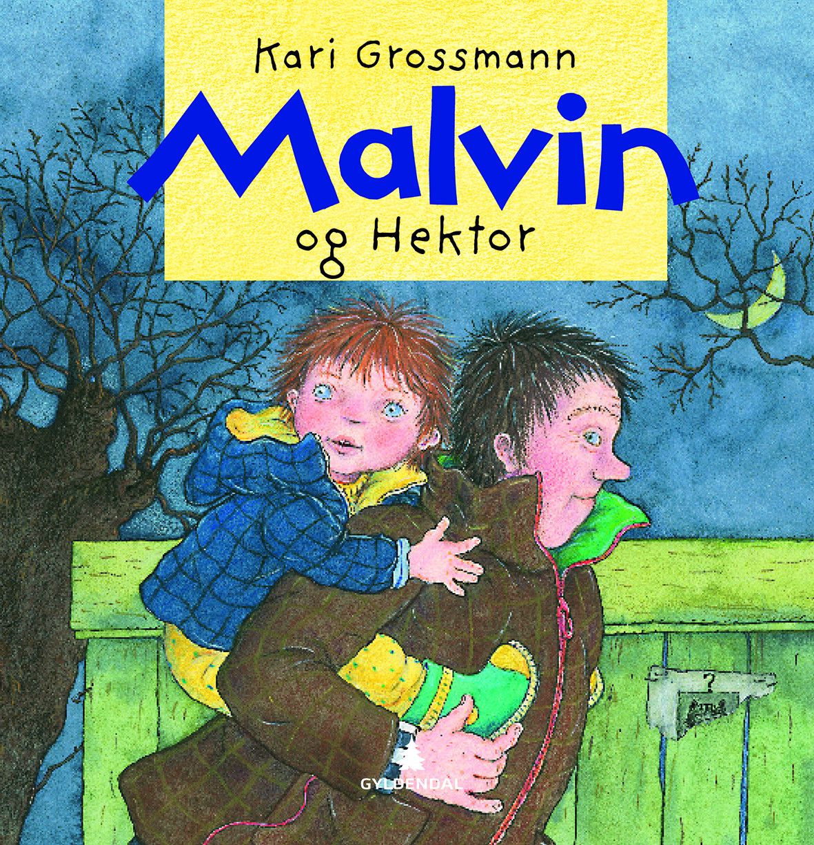 Malvin og Hektor