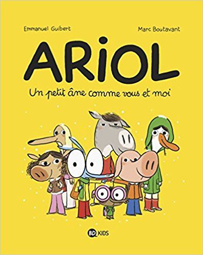 Un petit âne comme vous et moi