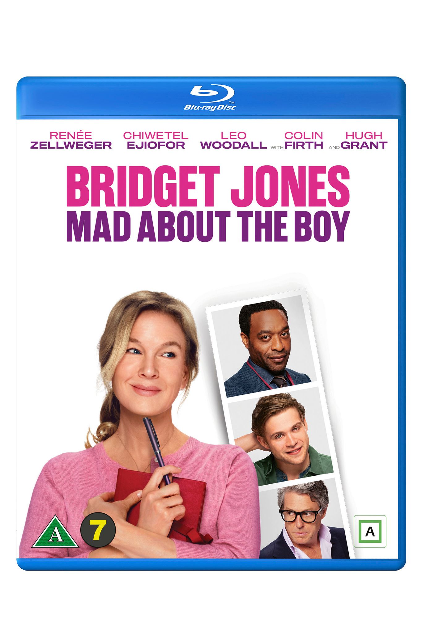 Bridget Jones - Mad About the Boy