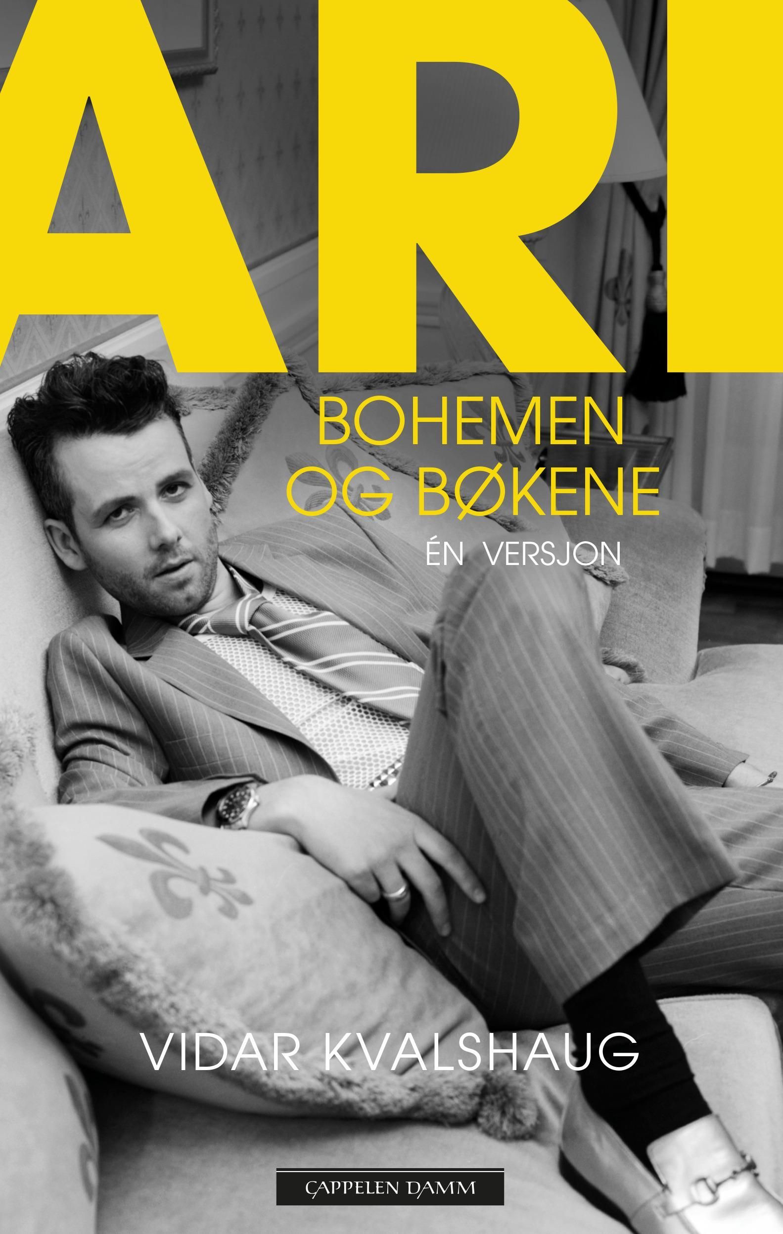 Ari : bohemen og bøkene : én versjon