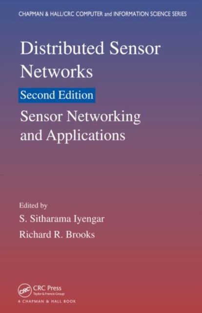 Forsidebilde av Distributed Sensor Networks : Sensor Networking and Applications (Volume Two)