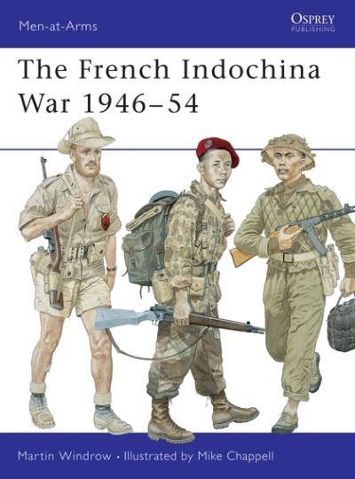 The French Indochina war : 1946-1954
