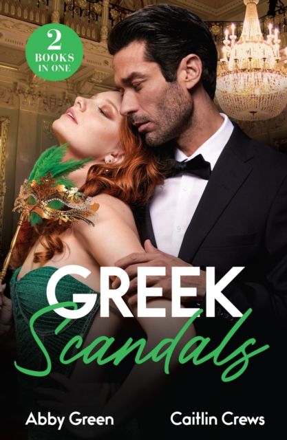 Greek Scandals : Billion-Dollar Baby Shock / Forbidden Greek Mistress