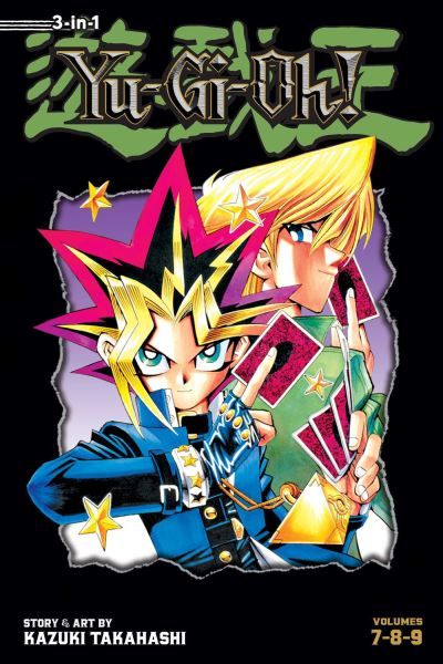 Yu-Gi-Oh!. Volume 3