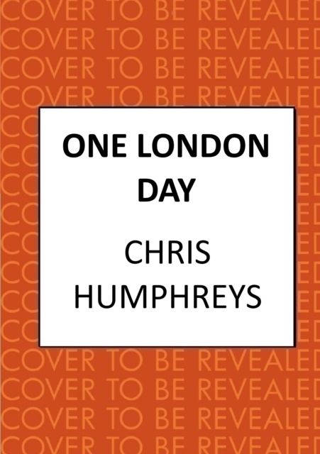 Forsidebilde av One London Day : The riveting thriller with a whiplash-inducing mix of espionage and twists