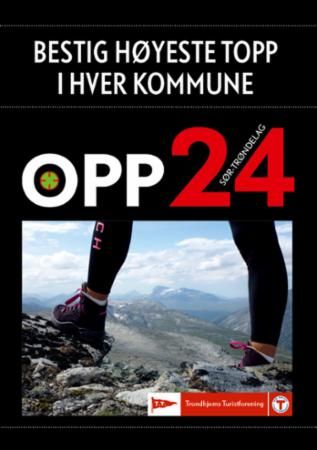 Opp24 : Sør-Trøndelag : bestig høyeste topp i hver kommune