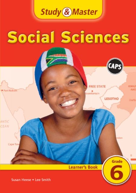 Study & Master Social Sciences Learner's Book Grade 6 English