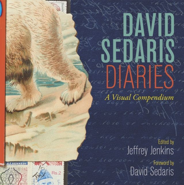 Forsidebilde av David Sedaris Diaries: A Visual Compendium