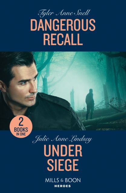 Dangerous Recall / Under Siege : Dangerous Recall / Under Siege (Beaumont Brothers Justice)