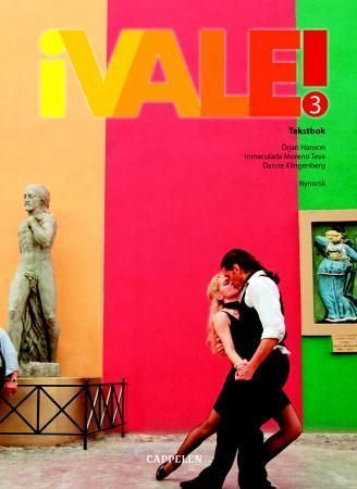 ¡Vale! 3 : tekstbok