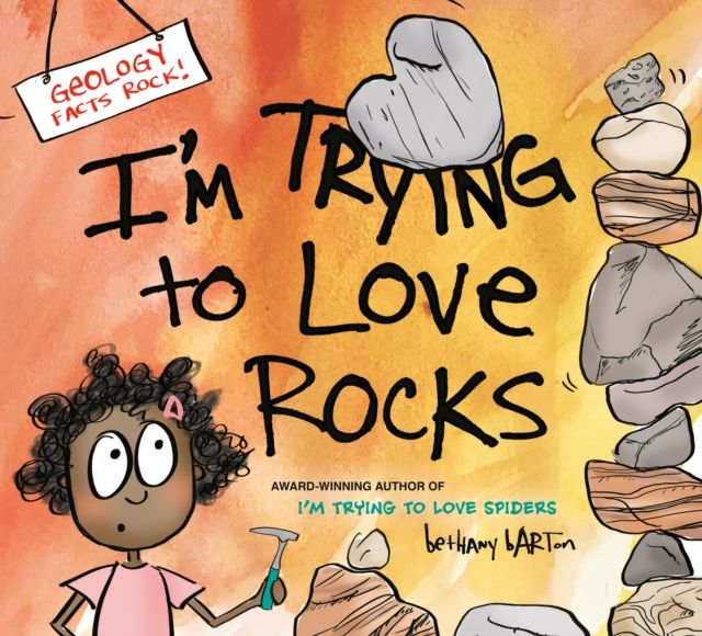 Forsidebilde av I'm Trying to Love Rocks
