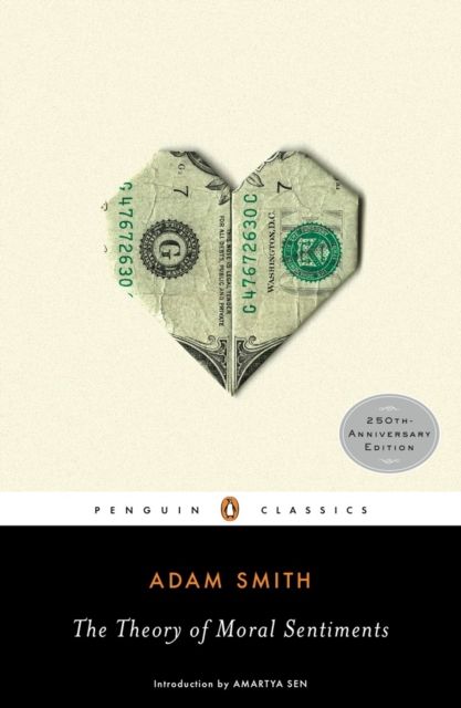 The theory of moral sentiments