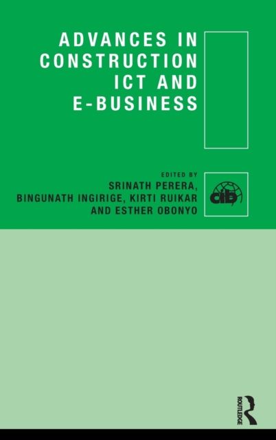 Advances in Construction ICT and e-Business