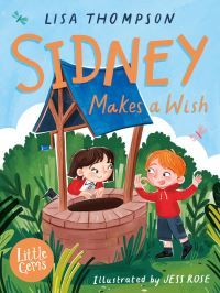 Sidney makes a wish