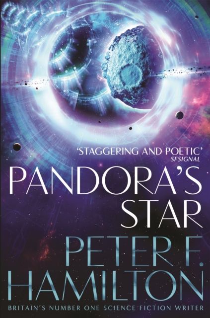 Forsidebilde av Pandora's star
