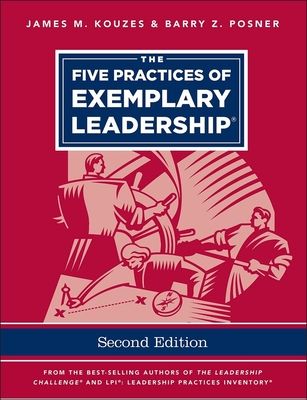 Forsidebilde av The Five Practices of Exemplary Leadership