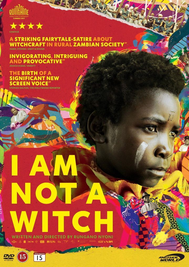 I am not a witch