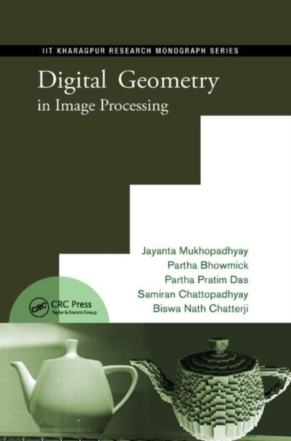 Forsidebilde av Digital Geometry in Image Processing