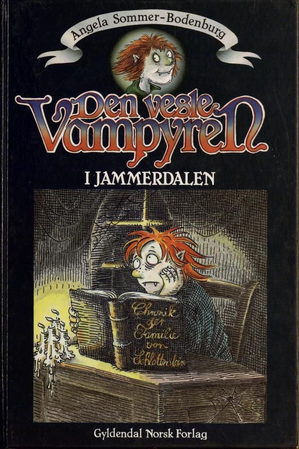 Den vesle vampyren i Jammerdalen