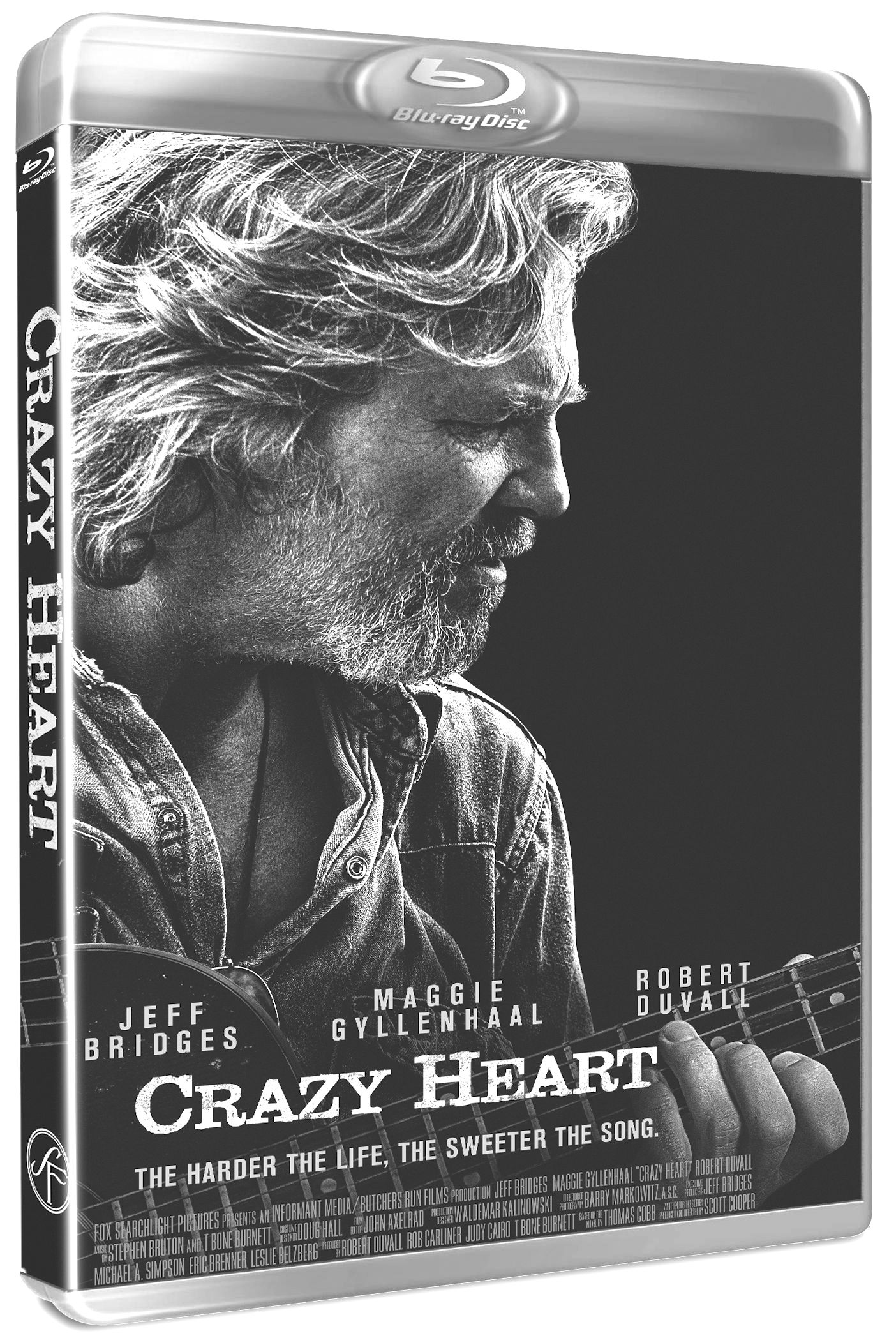 Crazy heart