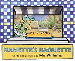 Nanette's baguette