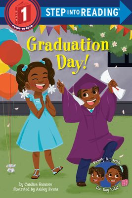 Graduation day!