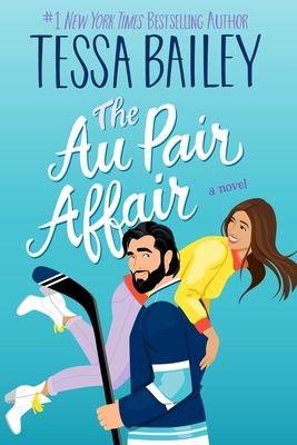 Forsidebilde av The au pair affair : a novel