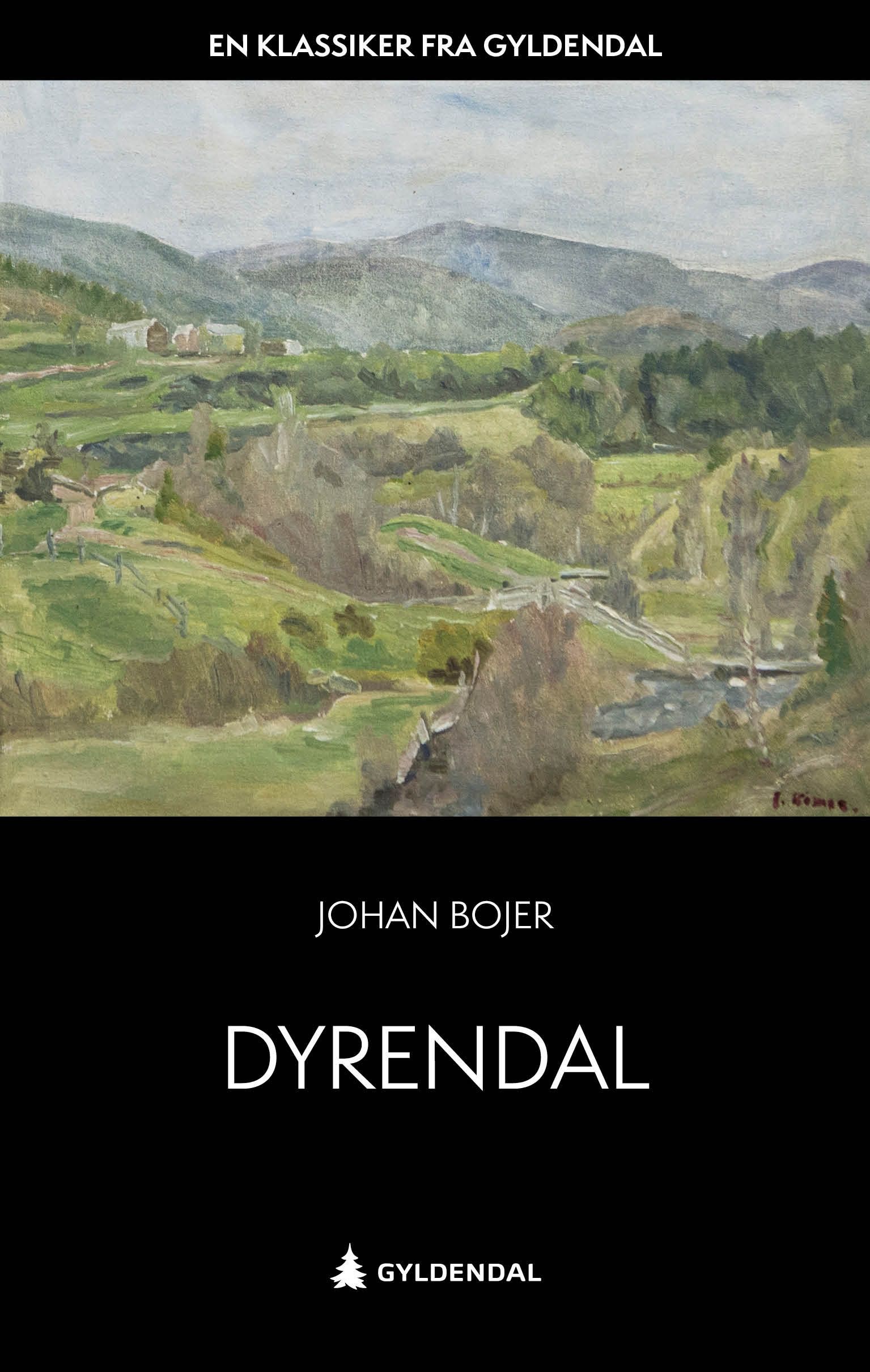 Dyrendal : roman