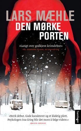 Den mørke porten : kriminalroman