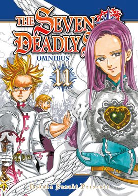 The seven deadly sins : omnibus. 11
