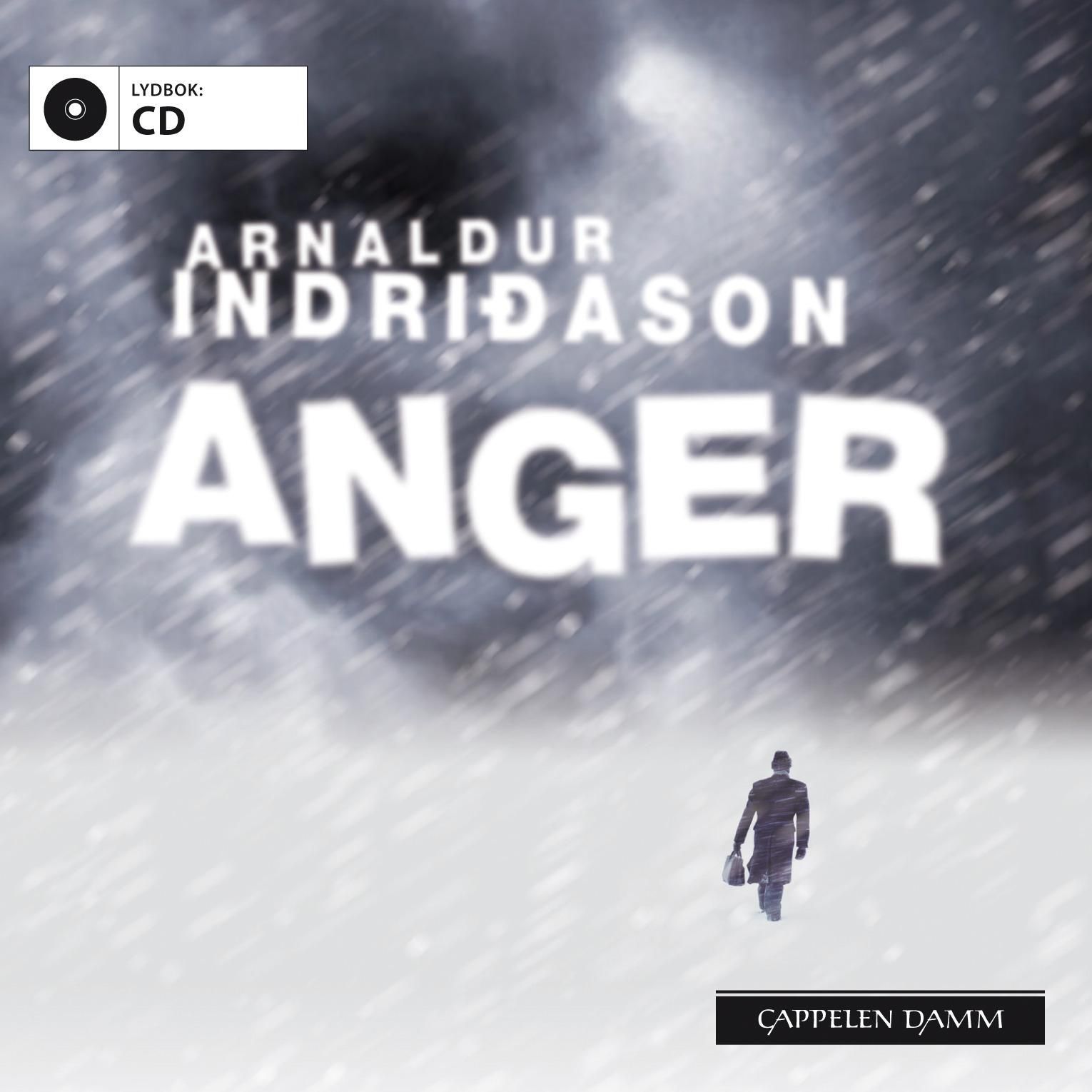 Forsidebilde av Anger