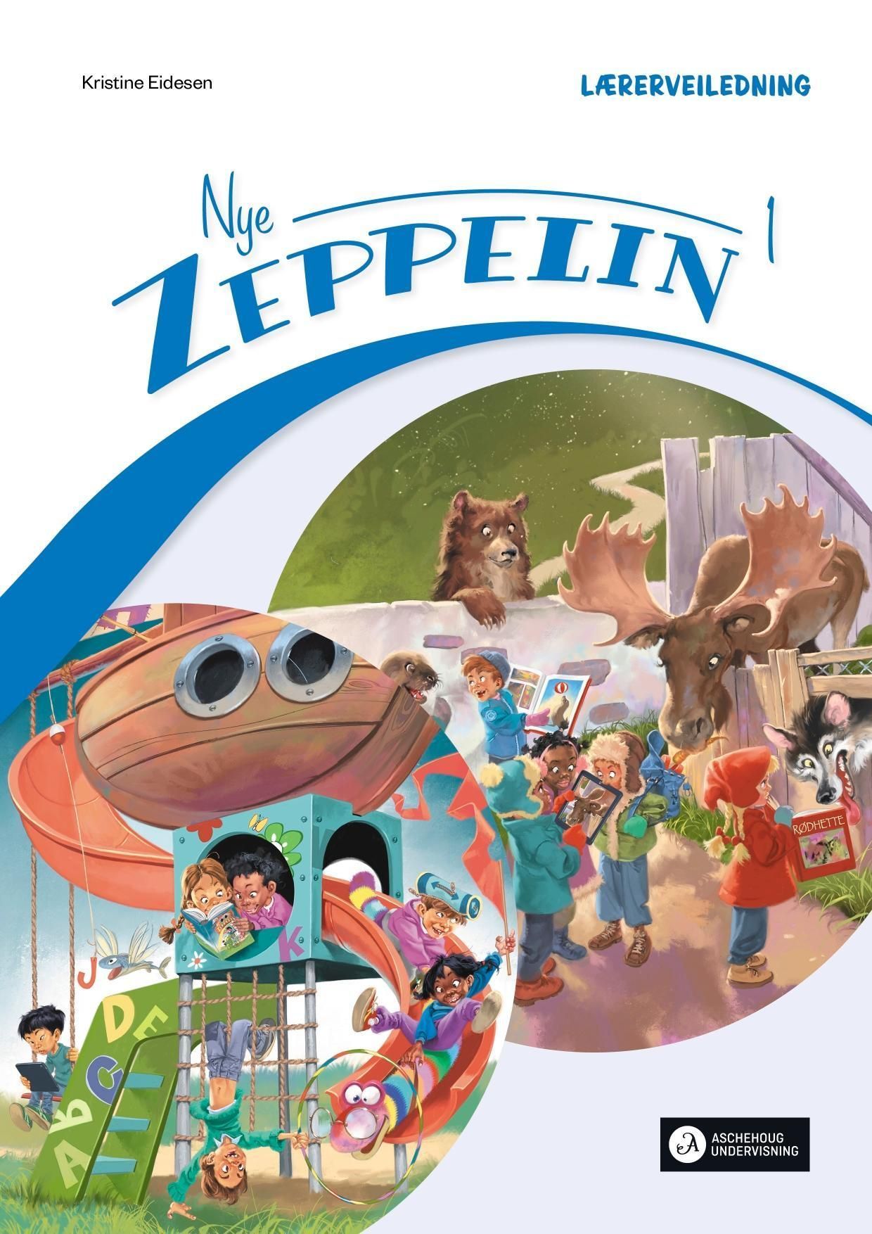 Nye Zeppelin 1. Lærerveiledning