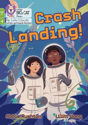 Crash Landing : Phase 4 Set 1 Blending Practice
