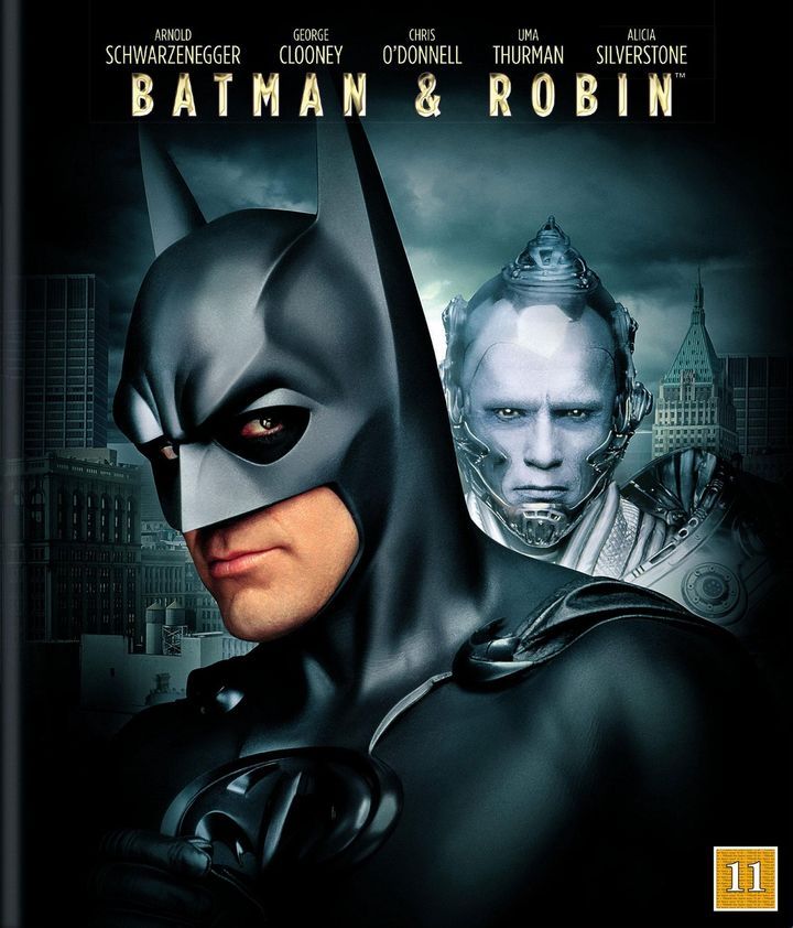 Batman & Robin
