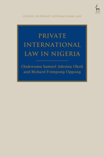 Private International Law in Nigeria