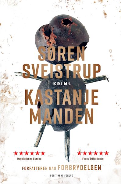 Kastanjemanden : krimi