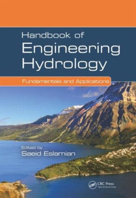 Forsidebilde av Handbook of Engineering Hydrology : Fundamentals and Applications