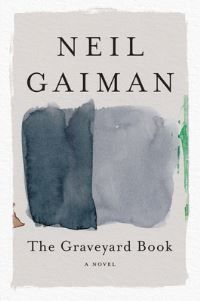 The graveyard book