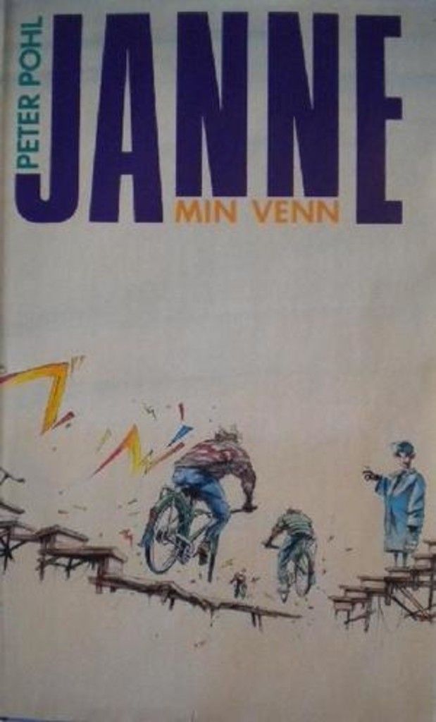 Janne, min venn