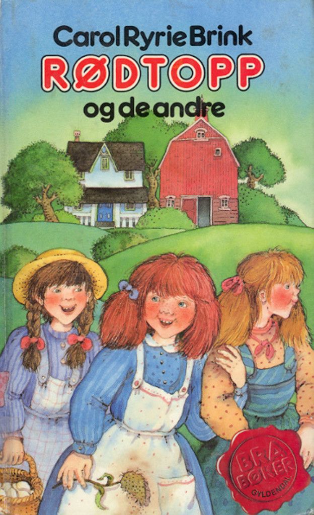 Rødtopp og de andre