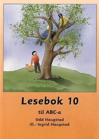 Lesebok 10 til ABC-a