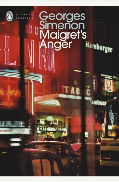 Maigret's Anger : Inspector Maigret