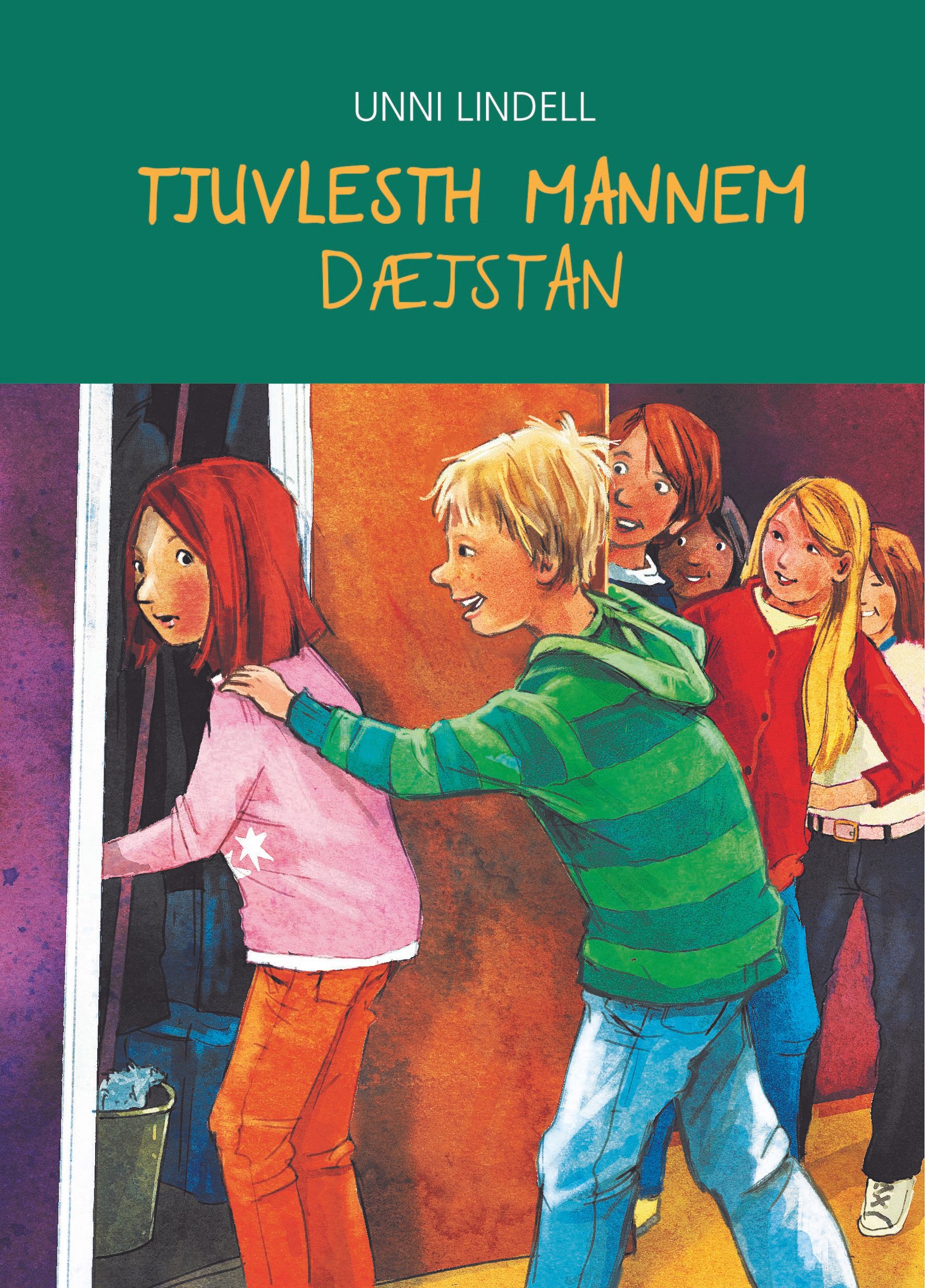 Tjuvlesth mannem dæjstan