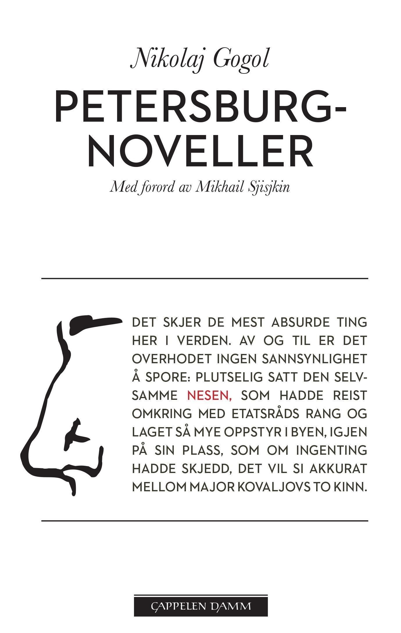 Petersburgnoveller